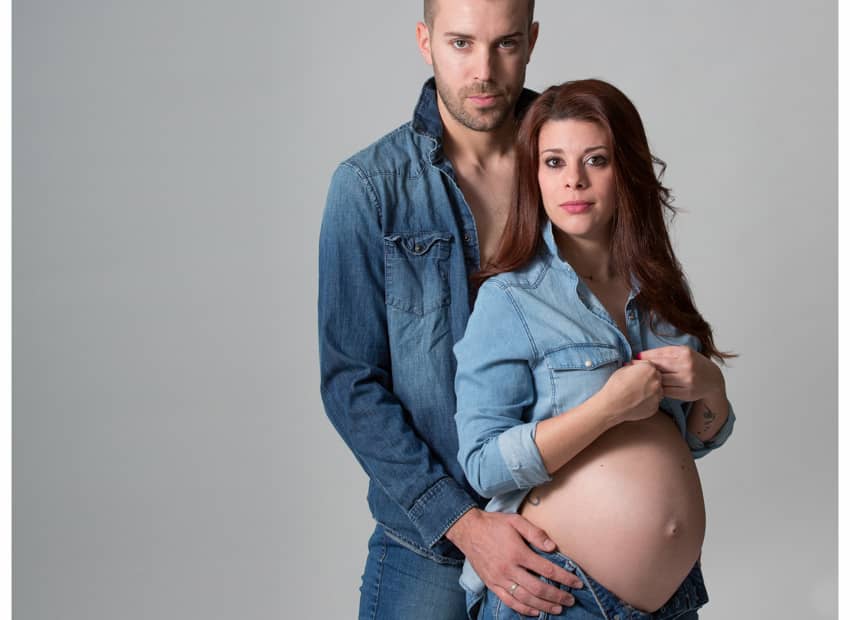 EMBARAZO ESTUDIO